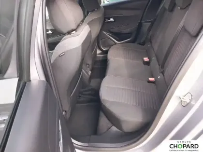 Photo 17 Peugeot 208  Electrique 50 kWh 136ch