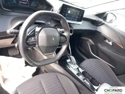 Photo 5 Peugeot 208  Electrique 50 kWh 136ch