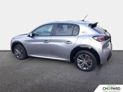 Photo 6 Peugeot 208  Electrique 50 kWh 136ch