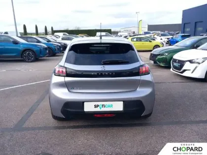 Photo 28 Peugeot 208  Electrique 50 kWh 136ch