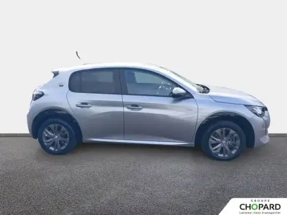 Photo 8 Peugeot 208  Electrique 50 kWh 136ch