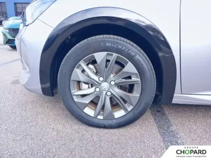 Photo 20 Peugeot 208  Electrique 50 kWh 136ch