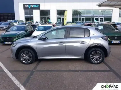 Photo 31 Peugeot 208  Electrique 50 kWh 136ch