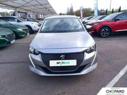 Photo 26 Peugeot 208  Electrique 50 kWh 136ch