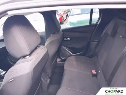 Photo 18 Peugeot 208  Electrique 50 kWh 136ch