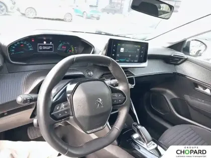 Photo 11 Peugeot 208  Electrique 50 kWh 136ch
