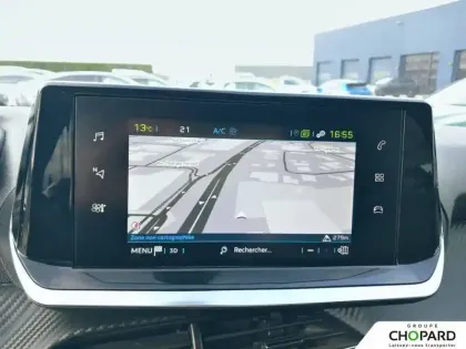 Photo 13 Peugeot 208  Electrique 50 kWh 136ch