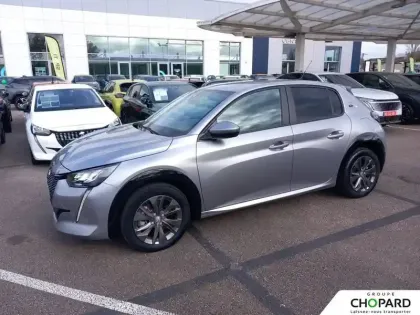 Photo 24 Peugeot 208  Electrique 50 kWh 136ch