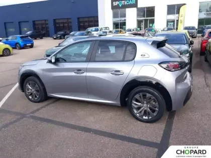 Photo 29 Peugeot 208  Electrique 50 kWh 136ch