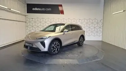 Photo Mg Mgs6 Luxury