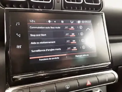 Photo 19 Citroën C3 Aircross  PureTech 110 S&S BVM6