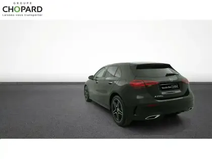 Photo 5 Mercedes Classe A  250 e Hybrid EQ