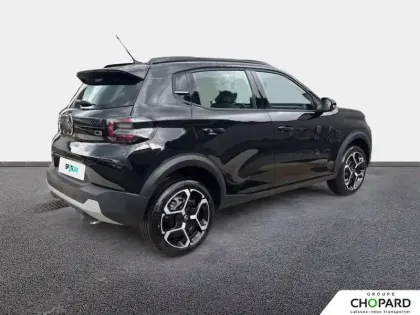 Photo 7 Citroën C3  Hybride 110 ch e-DCS6