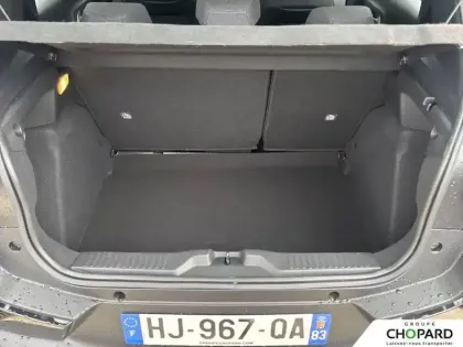 Photo 5 Citroën C3  Hybride 110 ch e-DCS6