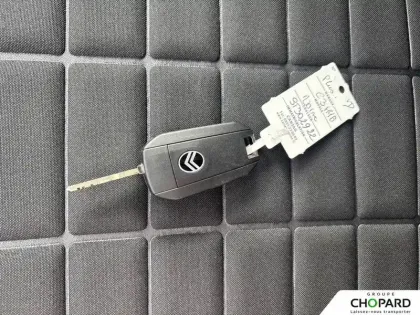 Photo 13 Citroën C3  Hybride 110 ch e-DCS6