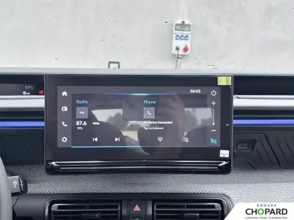 Photo 12 Citroën C3  Hybride 110 ch e-DCS6