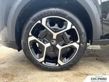 Photo 11 Citroën C3  Hybride 110 ch e-DCS6