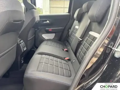 Photo 10 Citroën C3  Hybride 110 ch e-DCS6