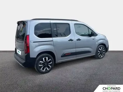 Photo 7 Citroën Berlingo  Diesel 100 ch M Manuelle