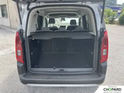 Photo 5 Citroën Berlingo  Diesel 100 ch M Manuelle