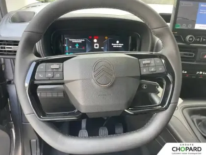 Photo 16 Citroën Berlingo  Diesel 100 ch M Manuelle