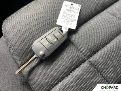 Photo 13 Citroën Berlingo  Diesel 100 ch M Manuelle