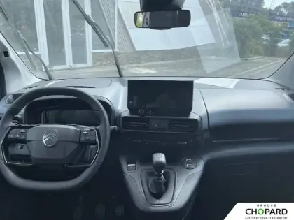 Photo 14 Citroën Berlingo  Diesel 100 ch M Manuelle