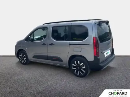 Photo 6 Citroën Berlingo  Diesel 100 ch M Manuelle