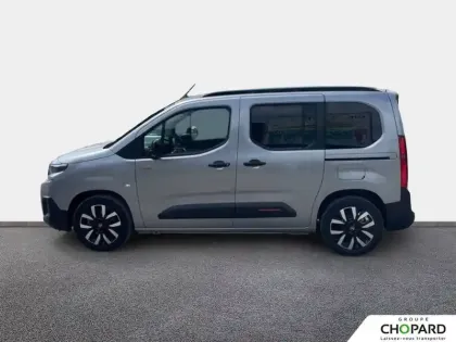 Photo 8 Citroën Berlingo  Diesel 100 ch M Manuelle
