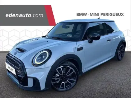 Photo Mini Mini Finition John Cooper Works