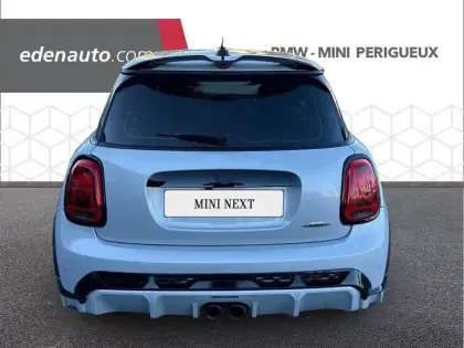 Photo 15 Mini Mini Hatch 3 Portes Cooper S 178 ch DKG7