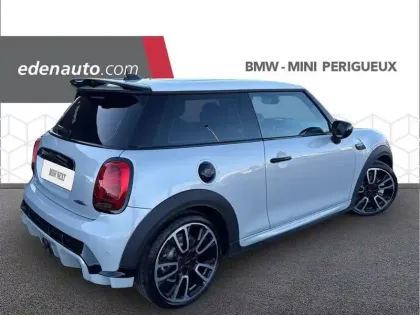 Photo 73 Mini Mini Hatch 3 Portes Cooper S 178 ch DKG7
