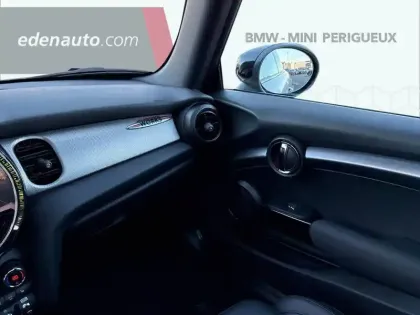 Photo 34 Mini Mini Hatch 3 Portes Cooper S 178 ch DKG7