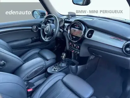Photo 39 Mini Mini Hatch 3 Portes Cooper S 178 ch DKG7