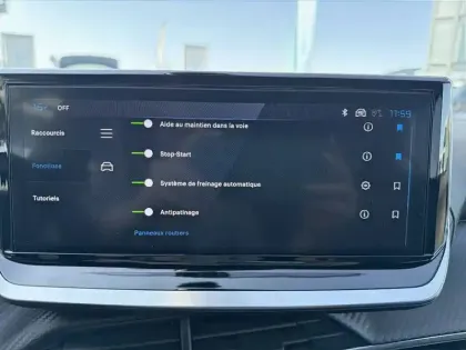 Photo 22 Peugeot 2008  Hybrid 136 e-DCS6