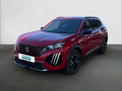 Photo 50 Peugeot 2008  Hybrid 136 e-DCS6