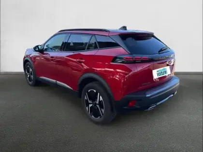 Photo 6 Peugeot 2008  Hybrid 136 e-DCS6