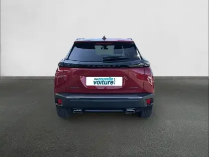 Photo 54 Peugeot 2008  Hybrid 136 e-DCS6