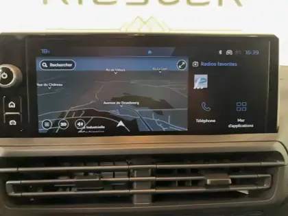 Photo 12 Peugeot Expert  FGN XL DIESEL 150 CH AUTOMATIQUE