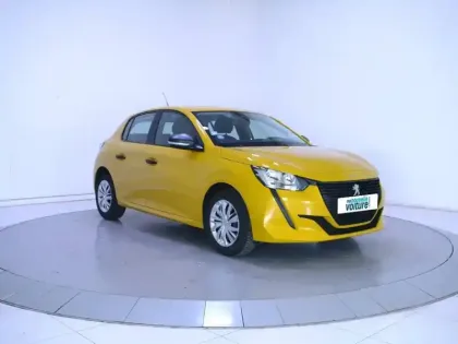 Photo 57 Peugeot 208  PureTech 75 S&S BVM5