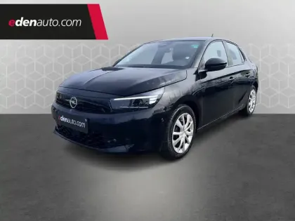 Photo Opel Corsa Edition