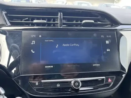 Photo 18 Opel Corsa  1.2 Turbo 100 ch BVA8