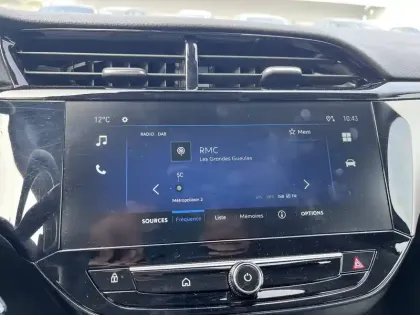 Photo 19 Opel Corsa  1.2 Turbo 100 ch BVA8