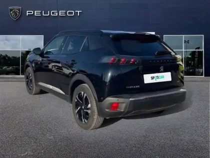 Photo 6 Peugeot 2008  Electrique 136 ch