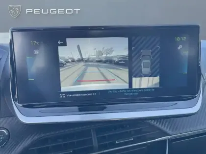 Photo 25 Peugeot 2008  Electrique 136 ch
