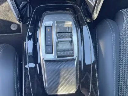 Photo 22 Peugeot 2008  Electrique 136 ch