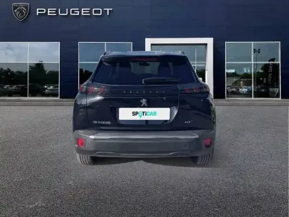 Photo 5 Peugeot 2008  Electrique 136 ch
