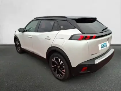 Photo 6 Peugeot 2008  Electrique 136 ch