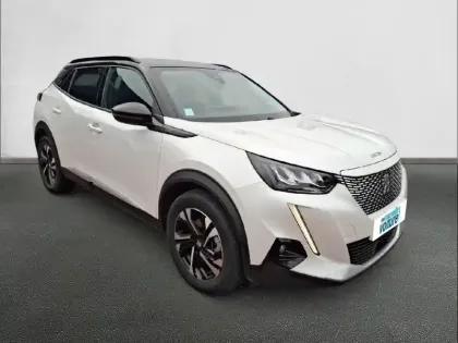 Photo 60 Peugeot 2008  Electrique 136 ch