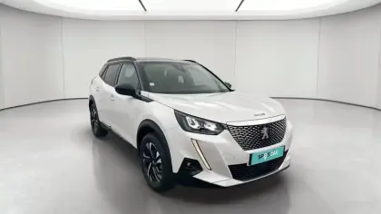 Photo 94 Peugeot 2008  Electrique 136 ch